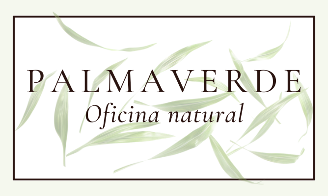Logo da loja Palmaverde Oficina Natural