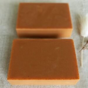 Sabonete de maracujá e argila amarela